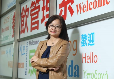 餐旅是服務人的職業 擁專業才能走得長遠