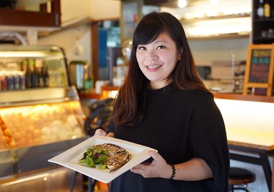 對事物有敏銳度 善用創意豐富烘焙人生