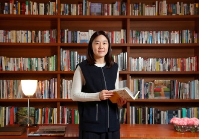 吳清友精神貫穿誠品 吳旻潔：父親仍在everywhere