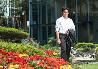 電機專長結合金融知識 林志穎讓線上介面更優化