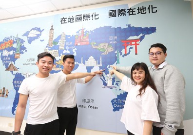 兩年招到734位越南生 明新科大勇奪新南向招生王