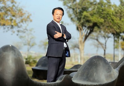 五位百里侯的最佳實習生 翁章梁要把論述化為政績