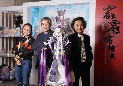 黃強華︰維繫傳統非守舊，霹靂100年後也是傳統