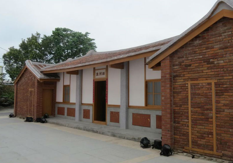 蘆竹湳林家祖厝「修舊如舊」重現風華，內外規畫4大展區。