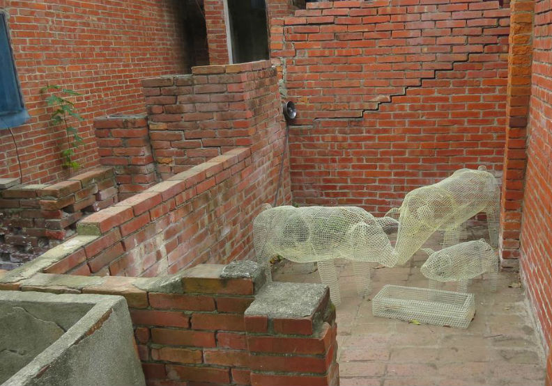 台灣千年紅檜流落日本，他買回來重修祖厝「落木歸根」_img_1