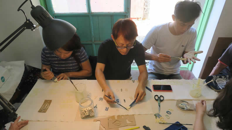 不務正業的建築系老師 用「藍靛」復育生活的熱情_img_4