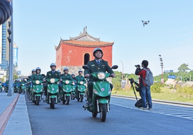 百年淬煉 中華郵政建構智慧幸福年代