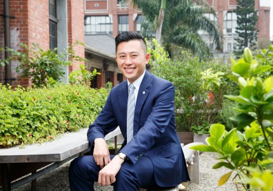 新竹市長林智堅：巨城開放公共空間給大眾，成功融入市民生活