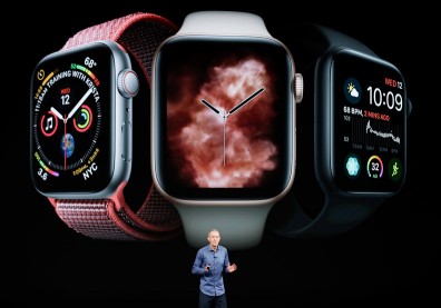 穿戴式裝置助你更健康 智慧手錶今年將創5000億商機