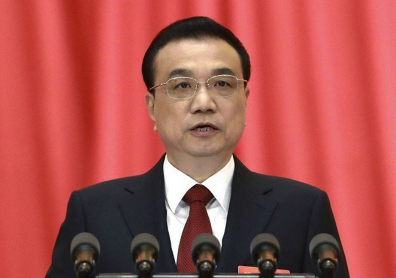 大陸國務院總理李克強。新華社