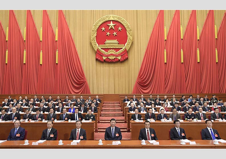 圖片取自大陸政協官網