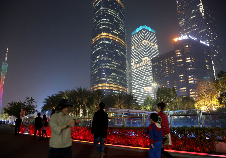 粵港澳大灣區發展綱要出爐！強勢挑戰紐約、舊金山和東京灣區_img_4