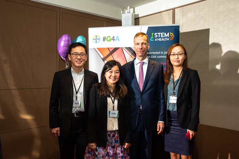 台灣拜耳G4A關注婦女健康 跨界推動醫療創新_img_3