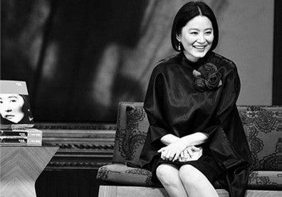 林青霞／對不起母親，她就如同我的影子…