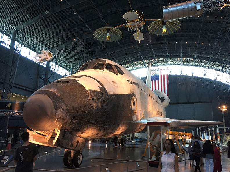 航太迷的天堂！濃縮美國黃金歲月的太空梭這裡也有_img_10