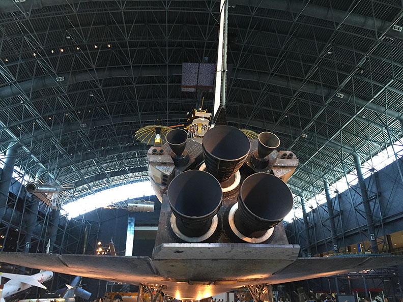 航太迷的天堂！濃縮美國黃金歲月的太空梭這裡也有_img_11