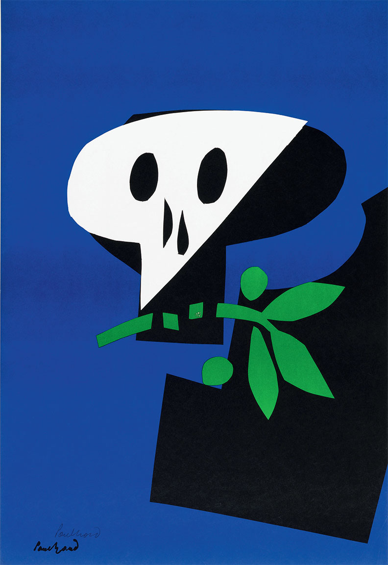 曾為賈柏斯、IBM設計logo！他被譽為美國設計師教父_img_2