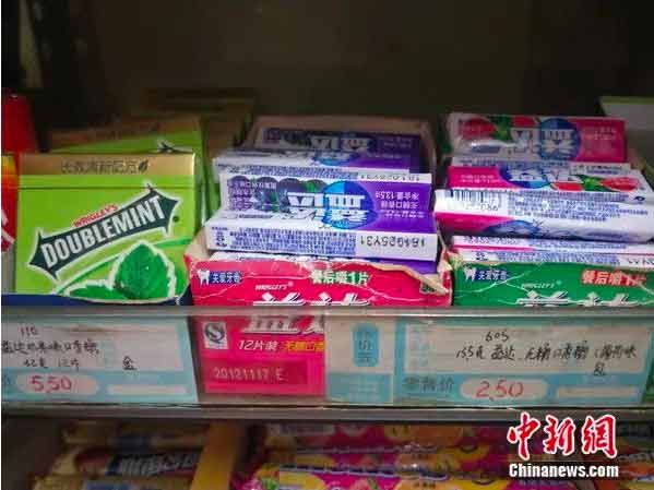 大陸口香糖銷量下降30%,都怪行動支付?_img_1