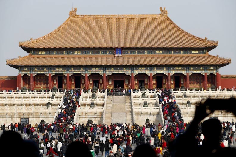 「烤鴨之王」全聚德一去不復返...這些老字號都面臨轉型危機_img_1