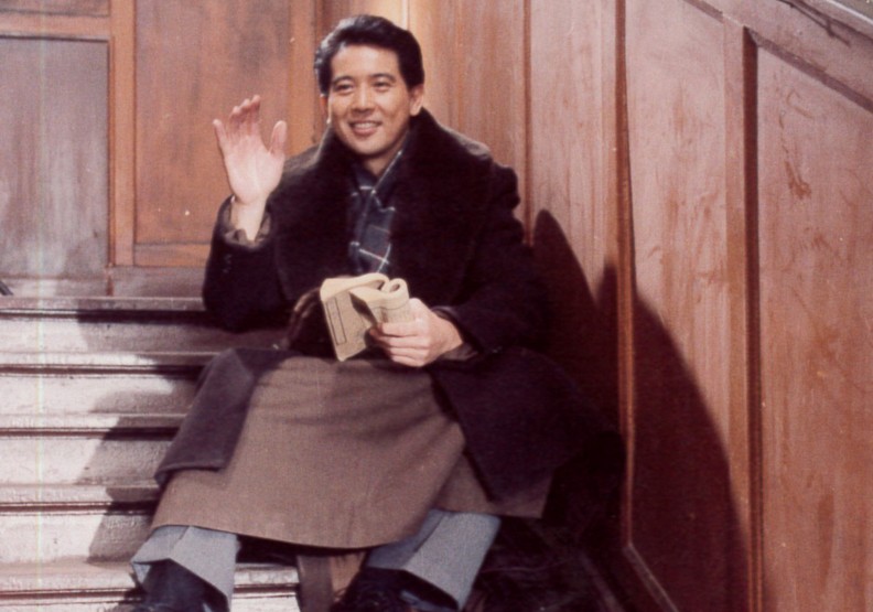 《滾滾紅塵》林青霞：全心投入就有光彩，終究有出頭的一天_img_7