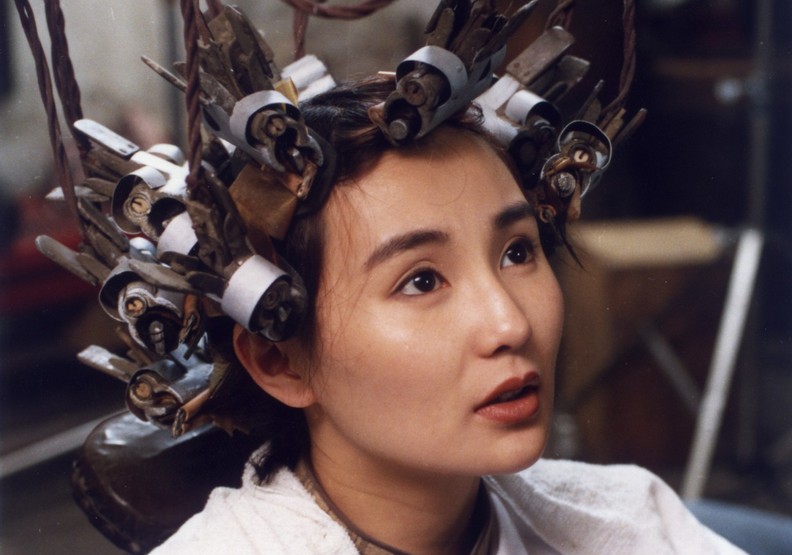 《滾滾紅塵》林青霞：全心投入就有光彩，終究有出頭的一天_img_3