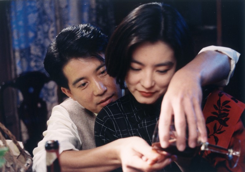 《滾滾紅塵》林青霞：全心投入就有光彩，終究有出頭的一天_img_8