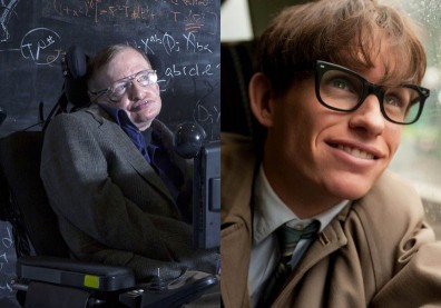 奧斯卡影帝與霍金的緣分：遇見最美麗的心靈，看見最風趣的一面