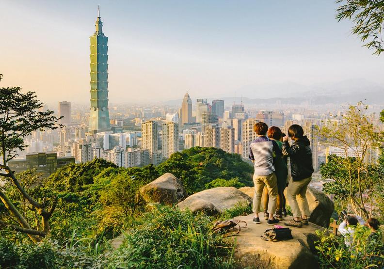 全球對旅客最友善的10大國家：台灣排名全球第2！