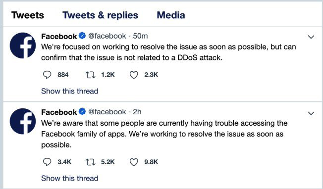 凌晨開始的全球網路大災難！臉書、IG正恢復中？_img_1