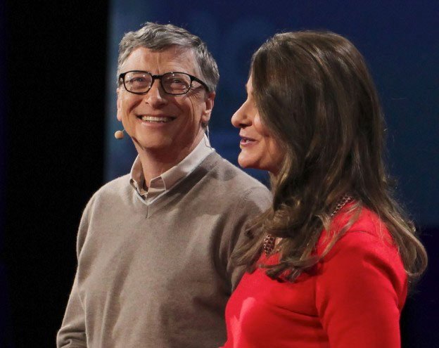 比爾蓋茲：讓自己63歲比25歲更幸福的四個關鍵_img_1