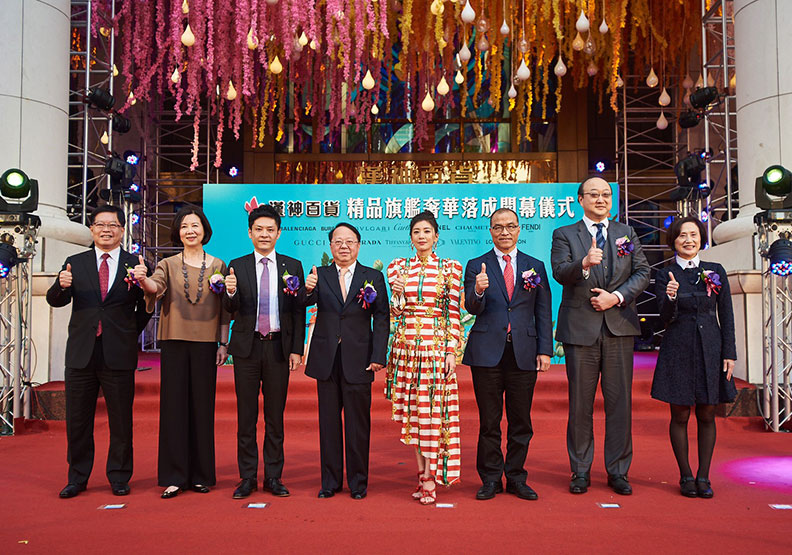 經濟不景氣，漢神為何砸20億換新裝改攻頂級客層？_img_1