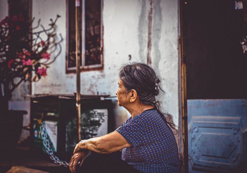 「眼看著他,一點點地把我忘記……」我是阿茲海默症患者家屬_img_3