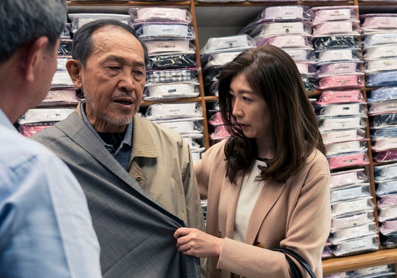 小戽斗/《老大人》劇照