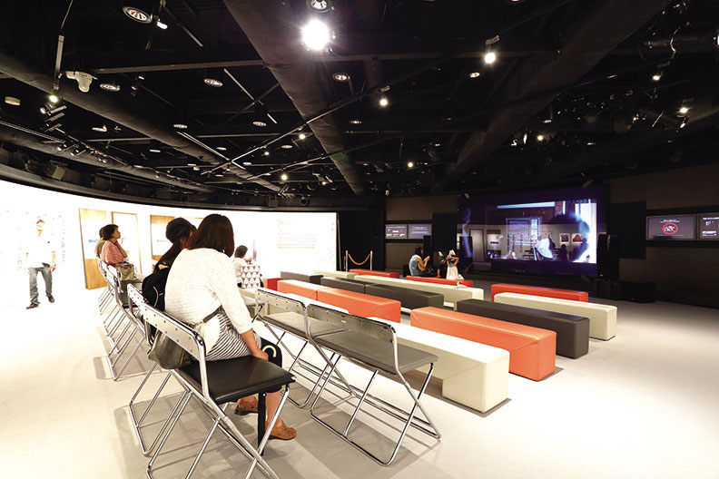 走入歷史的Sony大樓,花瓣式建築結構蘊藏50年情懷_img_4