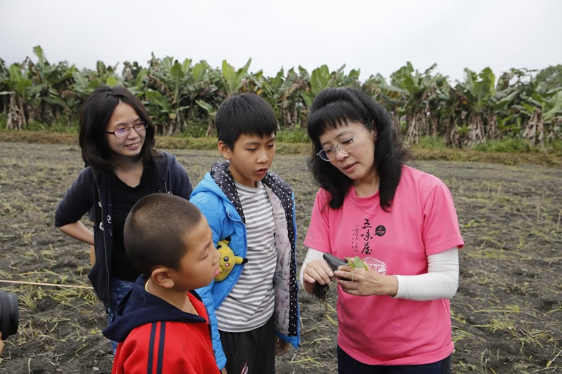 從接受到給予,囝仔們的幸福雜貨店_img_1