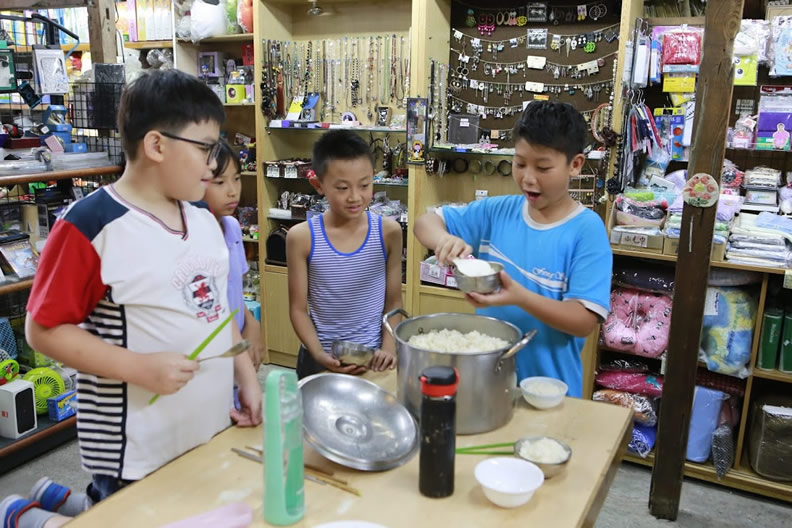 從接受到給予,囝仔們的幸福雜貨店_img_4