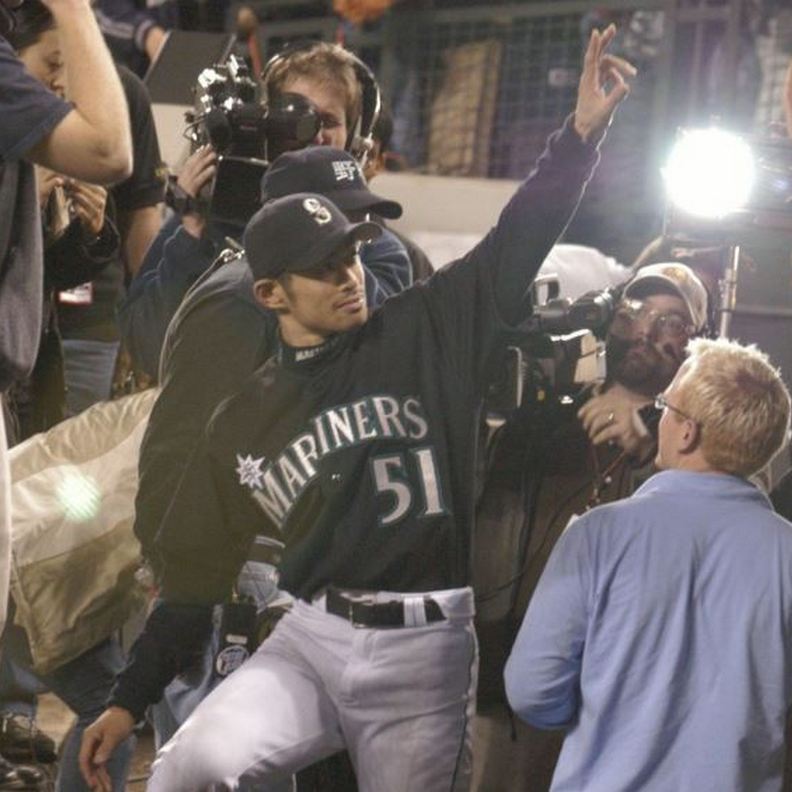 謝謝你,鈴木一朗!回顧傳奇生涯的榮耀時刻_img_12