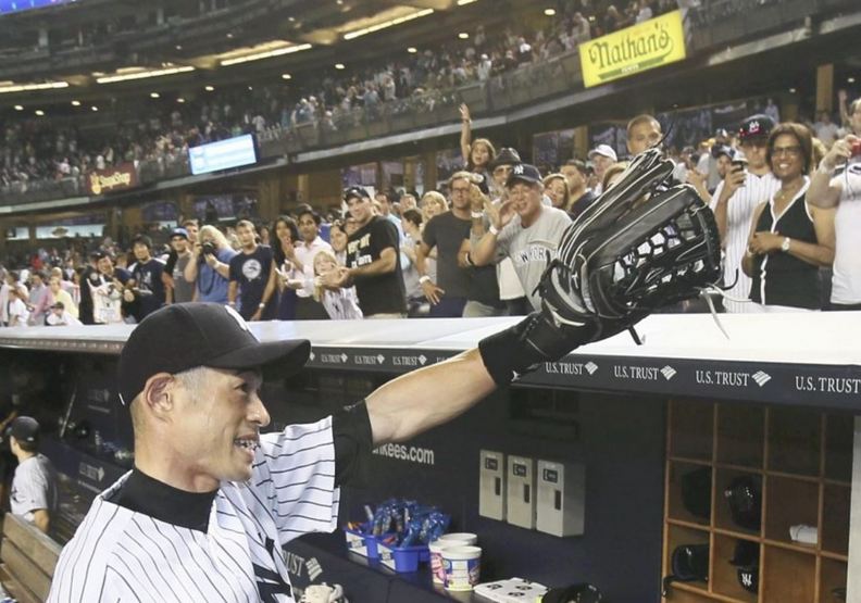 謝謝你,鈴木一朗!回顧傳奇生涯的榮耀時刻_img_14