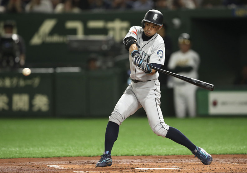 謝謝你,鈴木一朗!回顧傳奇生涯的榮耀時刻_img_19