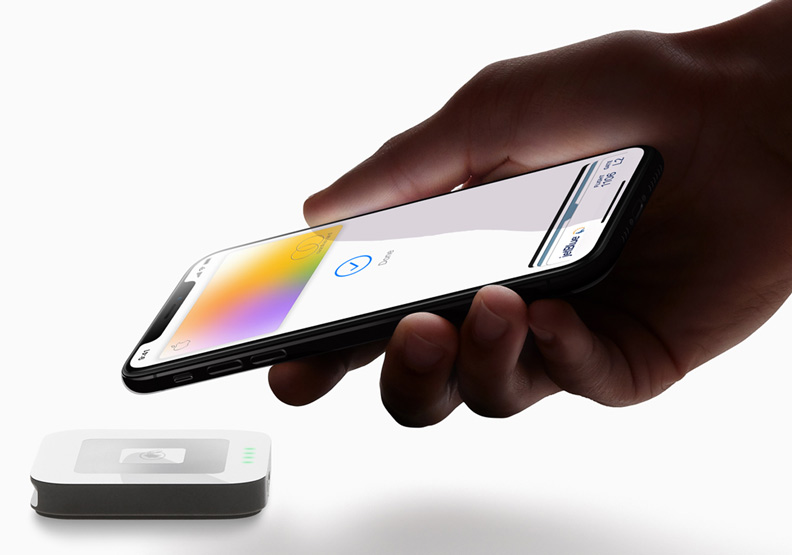 蘋果將推出信用卡「Apple Card」。圖片由蘋果官方提供