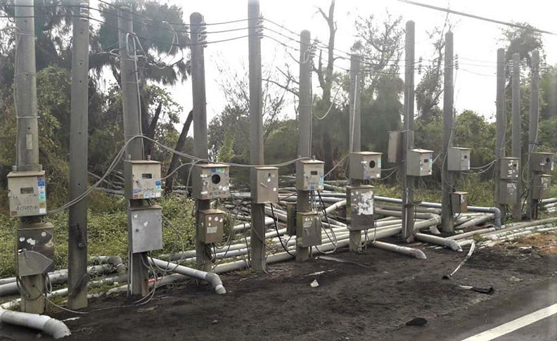 「水管牆」奇觀就在屏東！綿延數公里、最高達2公尺_img_2