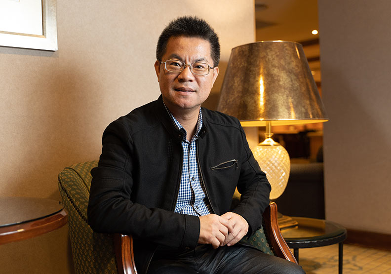 韓國瑜賣水果有掌聲 林國正：因為他做對這兩招