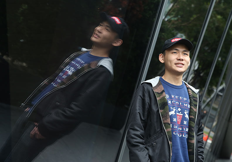 建中高材生赴港追夢 戴相宇︰除了自學更要自律