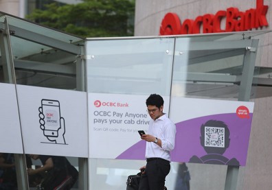 三大傳統銀行攜手新創 為星國FinTech灌注能量