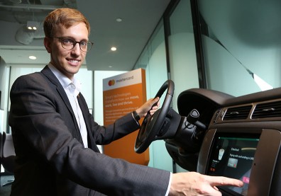 萬事達卡創新實驗室 要讓「萬物皆可付」成真