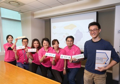 台灣拜耳攜手玩轉學校 用遊戲拆解社企難題