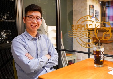 八年制醫科台籍學生 顧沛剛：流淚不算什麼