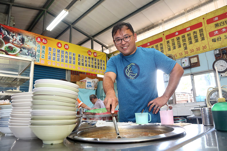 傳奇冰店、人氣麵館 凍省20年封存好味道_img_3