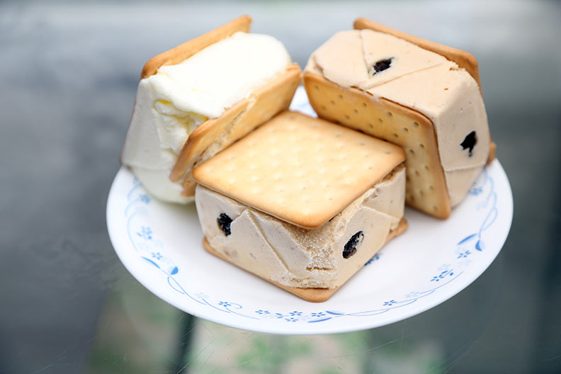 傳奇冰店、人氣麵館 凍省20年封存好味道_img_4