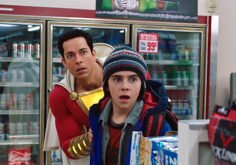 《沙贊！》：在怨懟世界的晦暗時，也許是你缺乏童心未泯的純真_img_6